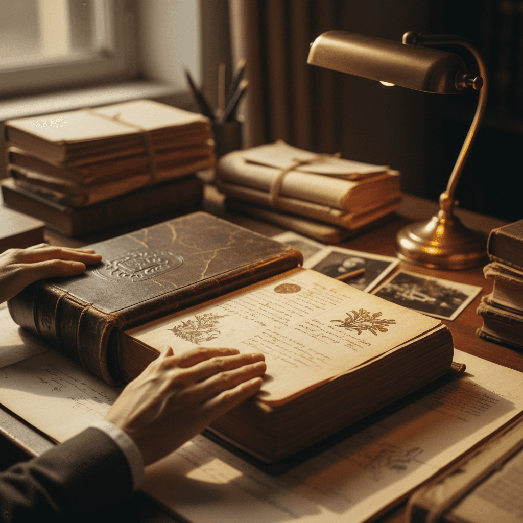 Preserving Scientific History