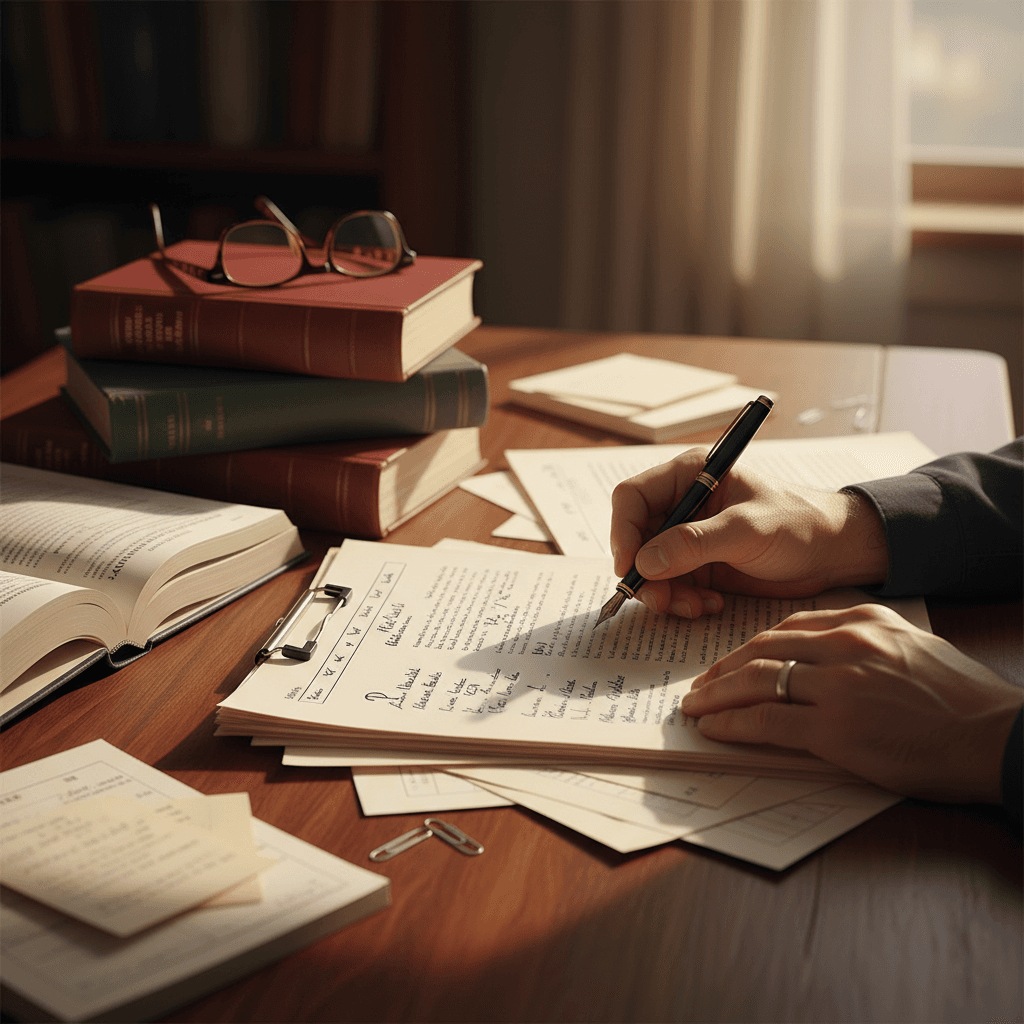 Nomination and Selection process