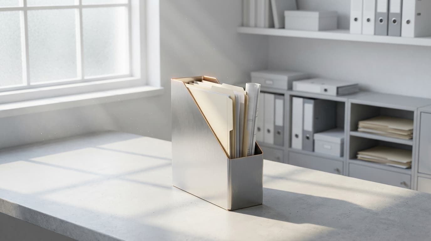 Career documentation and scientific achievement records